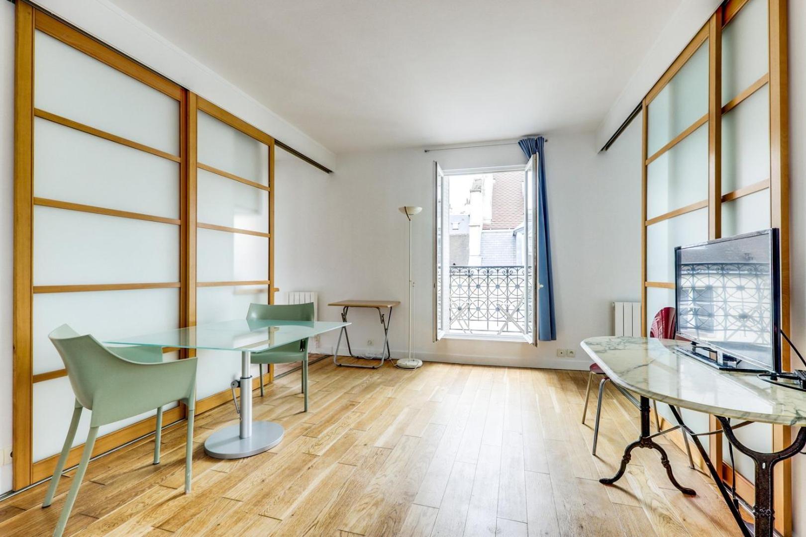 Appartement Le Caviste - Lumineux & Calme - Pantheon Parijs