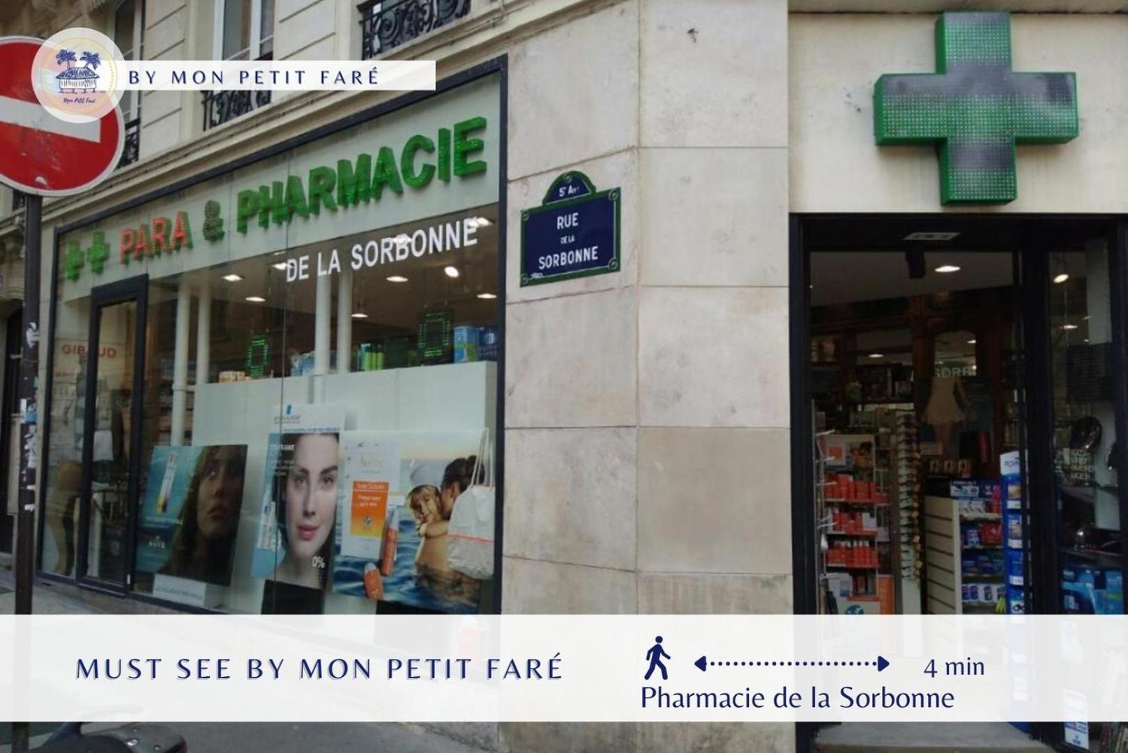 Appartement Le Caviste - Lumineux & Calme - Pantheon