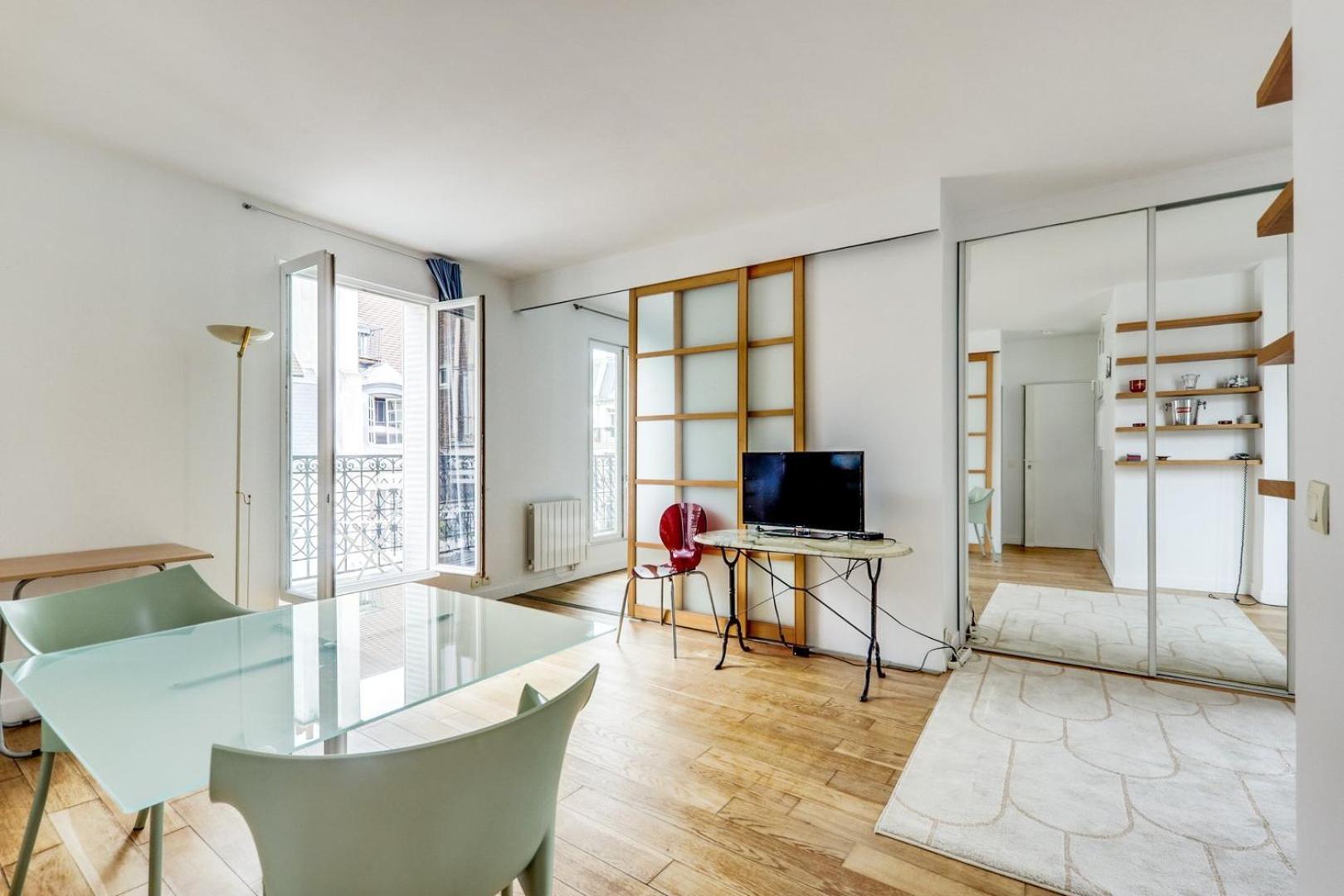 Le Caviste - Lumineux & Calme - Pantheon Appartement Parijs