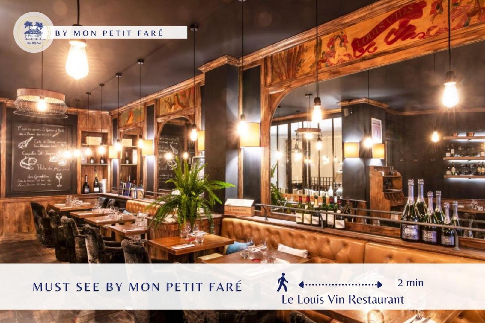 Appartement Le Caviste - Lumineux & Calme - Pantheon