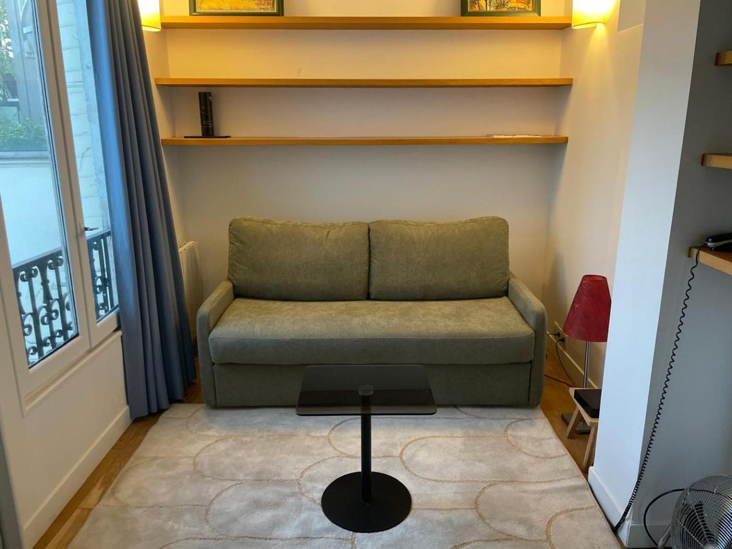 Le Caviste - Lumineux & Calme - Pantheon Appartement Parijs